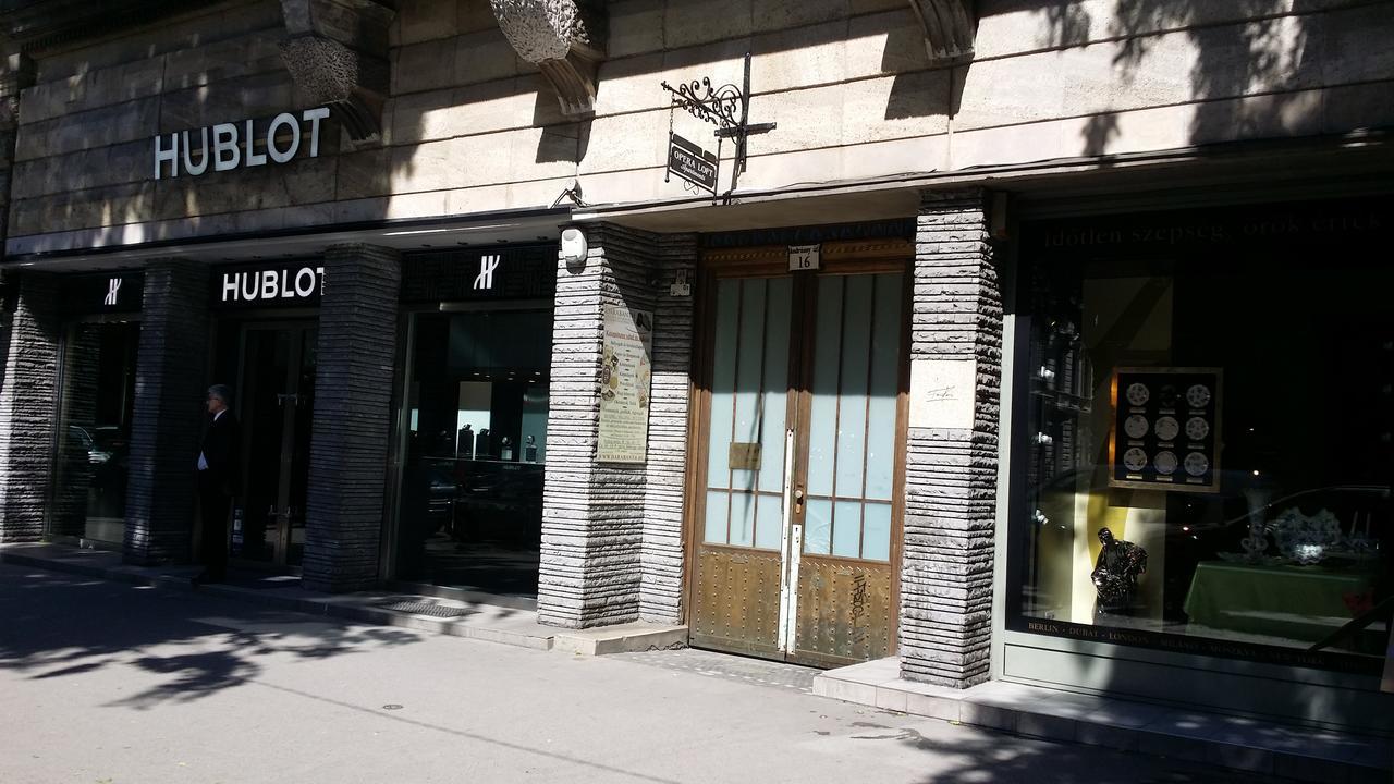 Opera Loft Rooms And Apartments - Budapest, Budapest