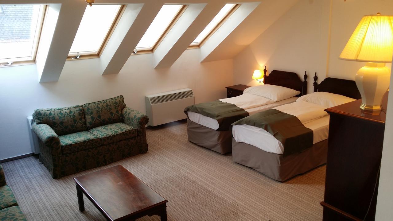 Opera Loft Rooms And Apartments - Budapest — Фото 2